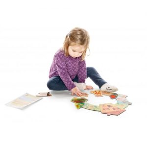 lilliputiens_86488_vertelpuzzel_goudlokje_en_de_3_beren