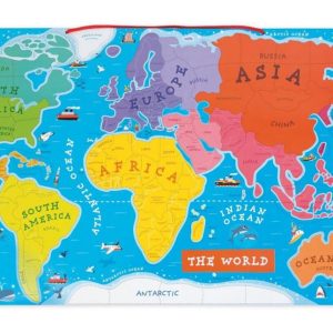 J05504_Magneticka_mapa_sveta_Janod_na_zavesenie_anglicka_verzia_od_5_rokov_puzzle_92_magnetov_1