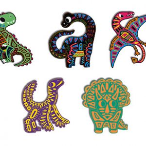 J07889_Janod_vyskrabovacie_obrazky_dinosaury_kreativna_sada_mini_03