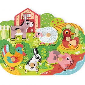 J07096_Janod_Vkladacie_puzzle_s_uchytkou_Farma_5