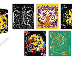 J07891_Janod_vyskrabovacie_obrazky_zvieratka_sveta_kreativna_sada_mini_03