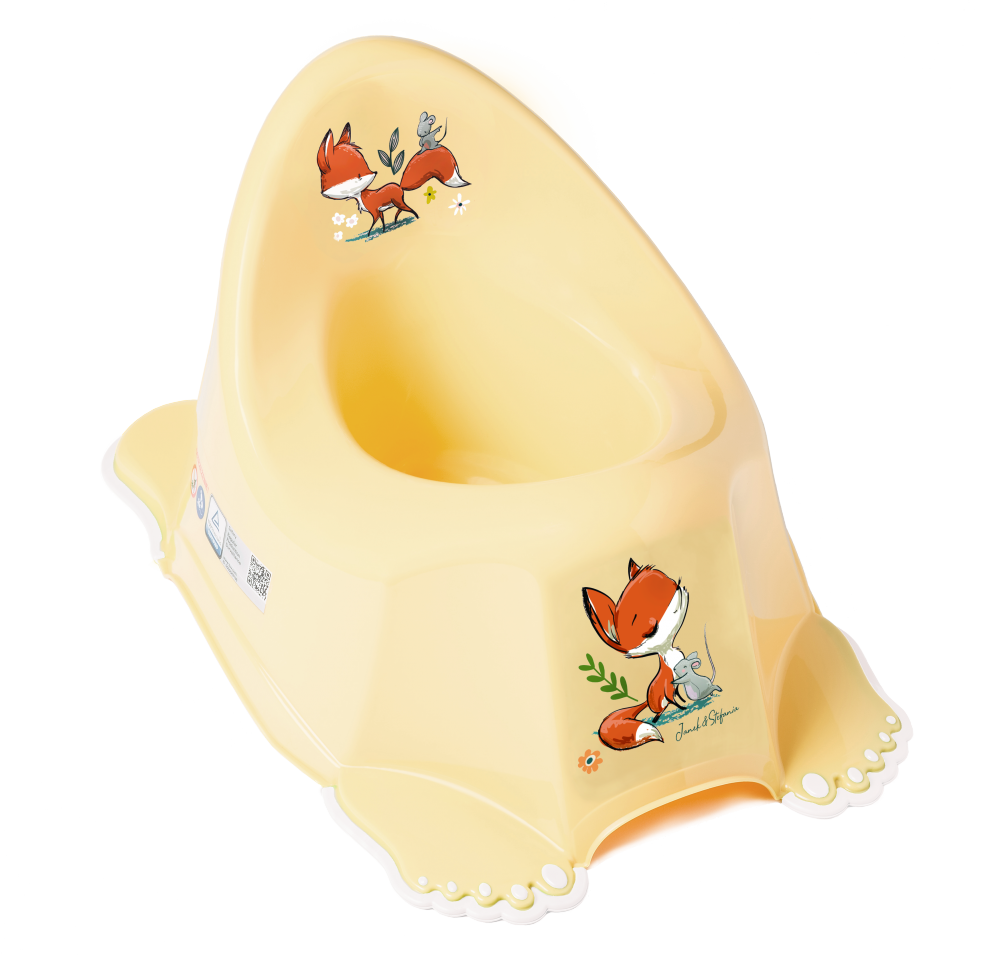 pottyyellow