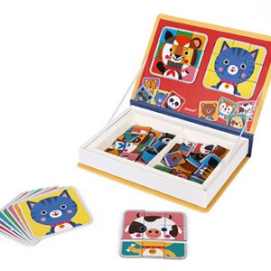 J02587_Janod_Magnetibook_Zvierata_Puzzle_02