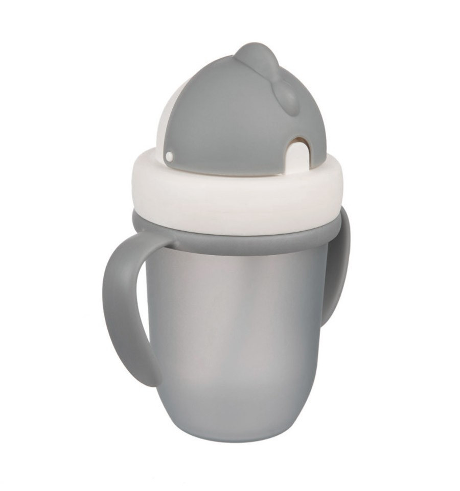 canpol-babies-hrncek-so-silikonovou-slamkou-210-ml-9m-flip-top-matna-siva-5