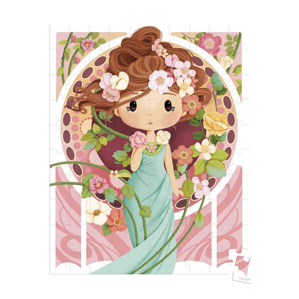 J02578_Janod_Umelecke_puzzle_pre_deti_v_kufriku_ Mucha_02